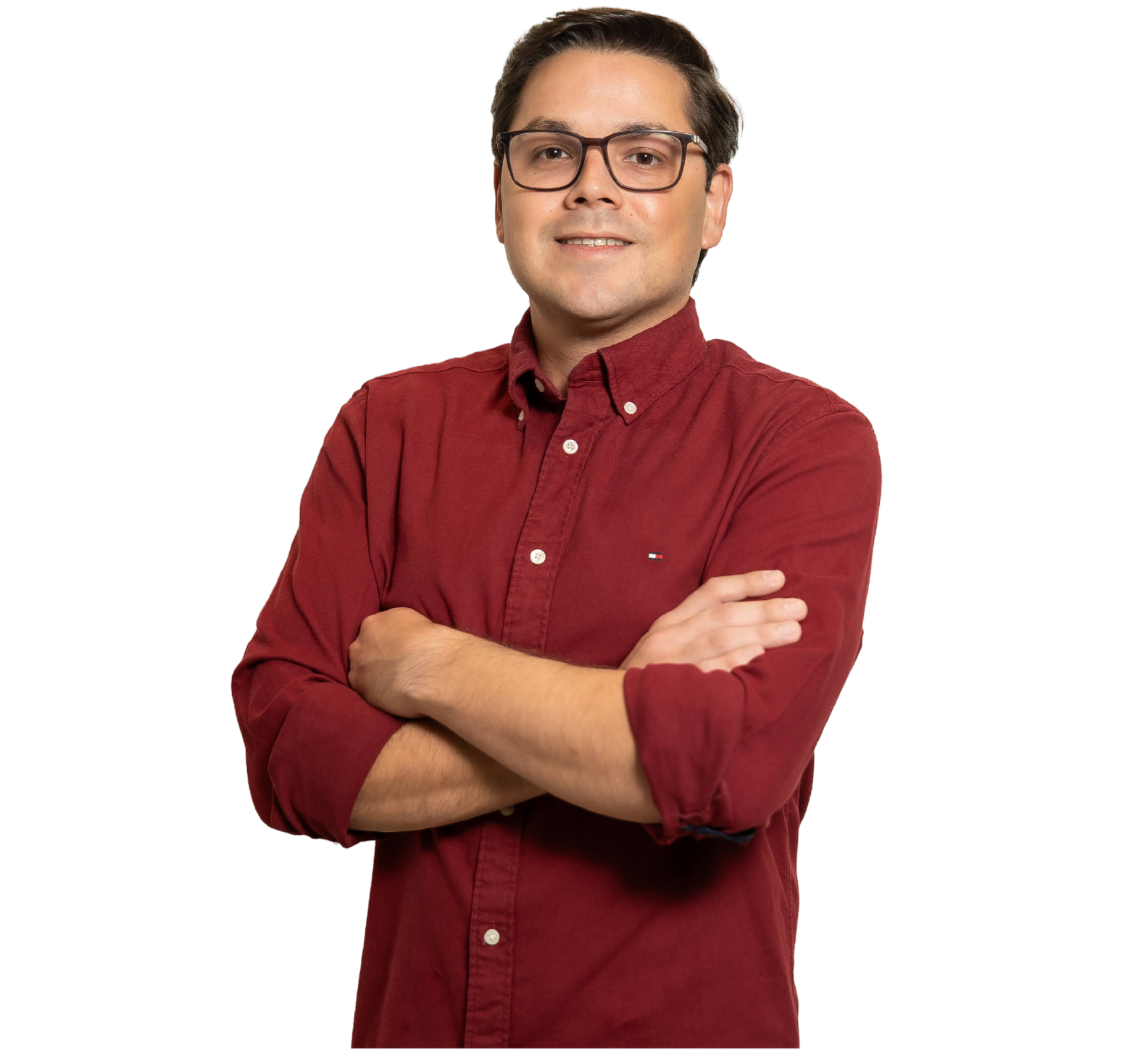 Christian Rolon - Candidato a Intendente de Ayolas 2026